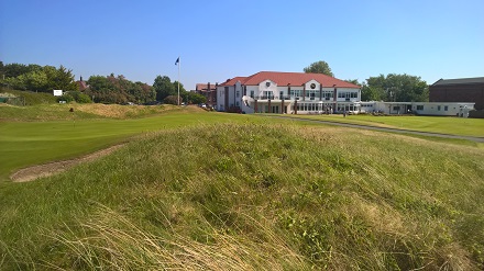 New Clubhouse May Rs