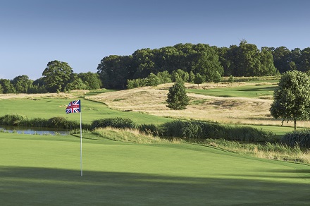 Golf Course 1