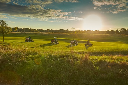 Golf Course 4