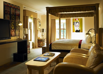 102 Executive Suite Pavilion