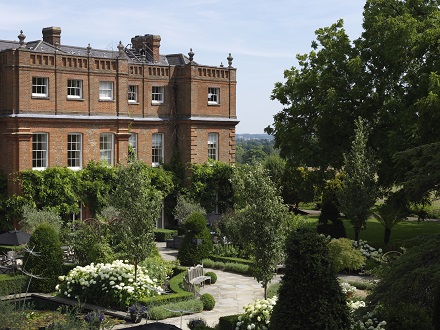 The Grove Mansion