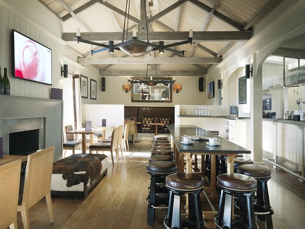 The Stables Bar