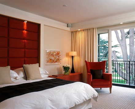 West Wing Deluxe Room 1