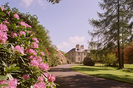 Approach To Hillhouse 2
