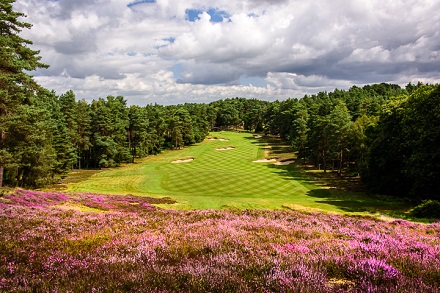 Sunningdale Gc Old Course 10Th