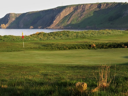 9Th Green
