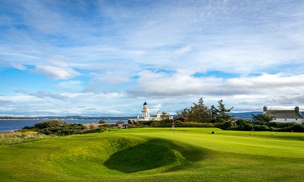 4Th Green Short