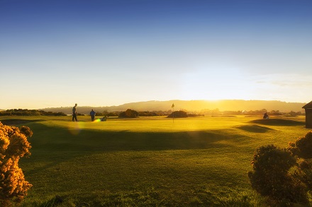 16Th Green Panoramic 2