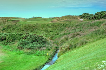 Murcar Links 16Th