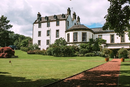 Prestonfield House Exterior Resized
