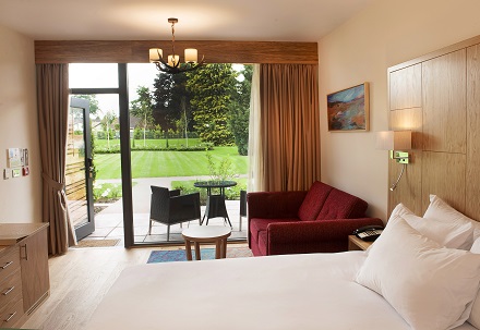 Garden Room View