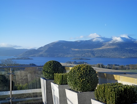 Penthouse Balcony 2