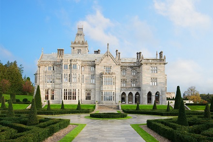 Exterior Of Adare Manor