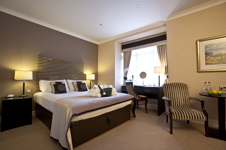 Bedroom Standard Double