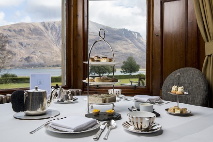 Library Afternoon Tea