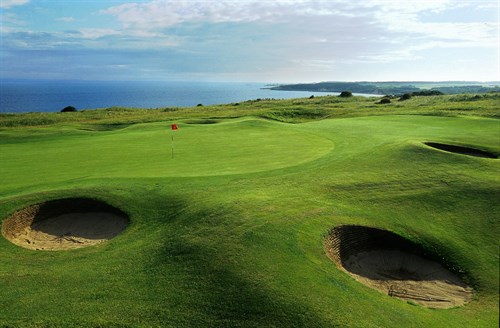 Gullane No1 15Th