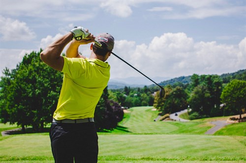 Golf -tournament