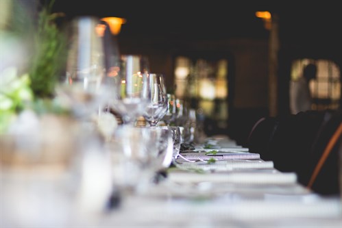 Restuarant In Gleneagles