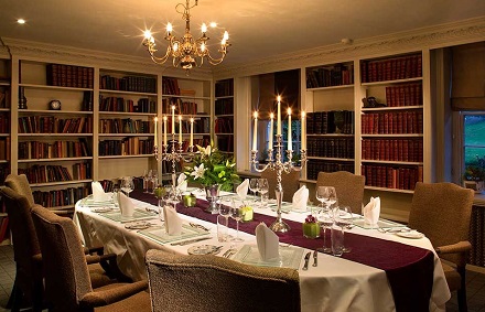 3 The Library Private Dining