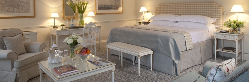 The Merrion Hotel Deluxe King Room The Main House