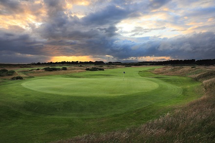 Dundonald Links 7Th