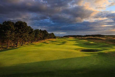 Dundonald Links 16Th
