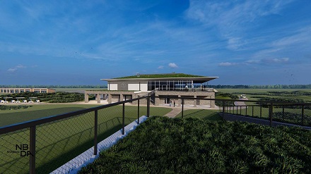 Dundonald Links Clubhouse 2