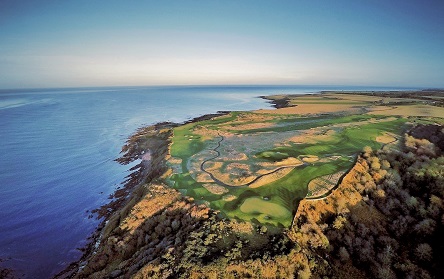 Kittocks Golf Peninsula