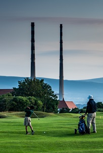 Rh Fatherandson14thhole