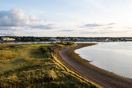 Theislandgolfclubirelandhole13