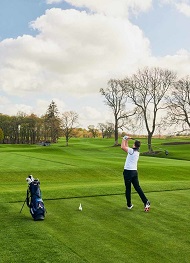 Portrait Golf At Adare Manor