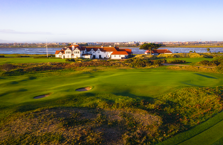 Portmarnock Red 91