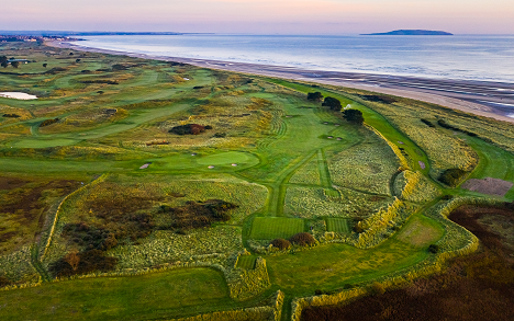 Portmarnock Red 3 4