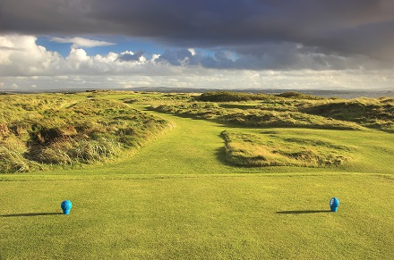 Hole 5 Old Course