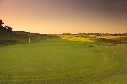 Hole 6 Old Course