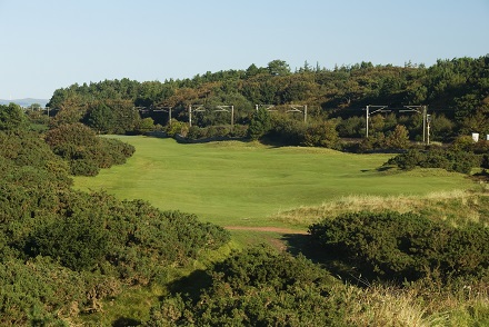 Hole 11 Old Course