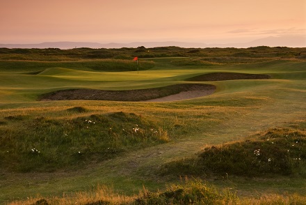 Hole 14 Old Course