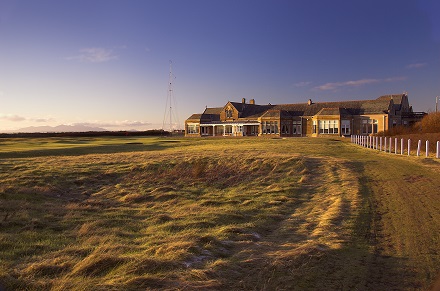 Hole 18 Old Course
