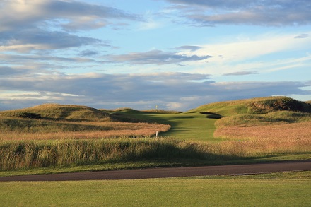 Muirfield 13Th