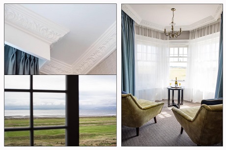 Deluxe Bedrooms