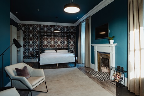The Ridge Suite Bedroom