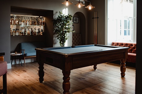 Pool Room