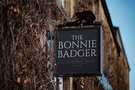 The Bonnie Badger