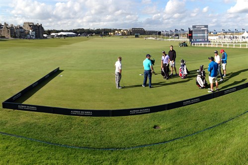 Old Course Dunhill