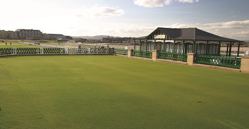 The Old Pavilion