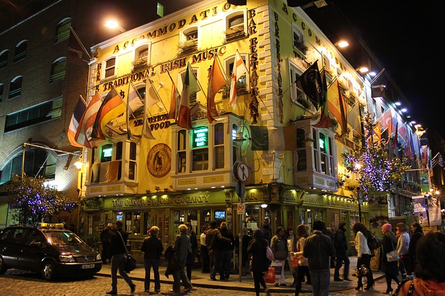 Dublin Temple Bar
