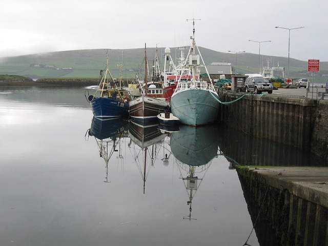 Dingle Boats 432455 640