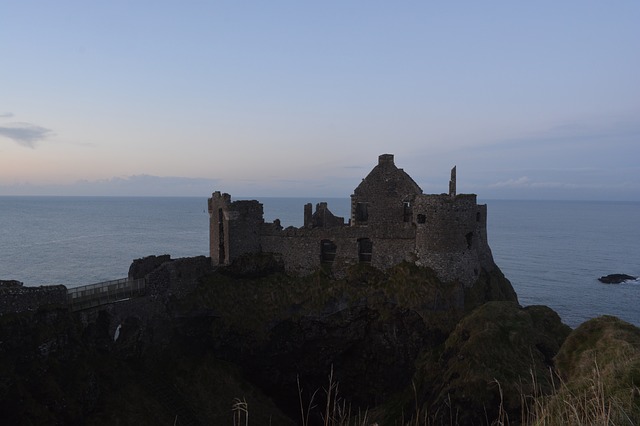 Dunluce Castle 539854 640