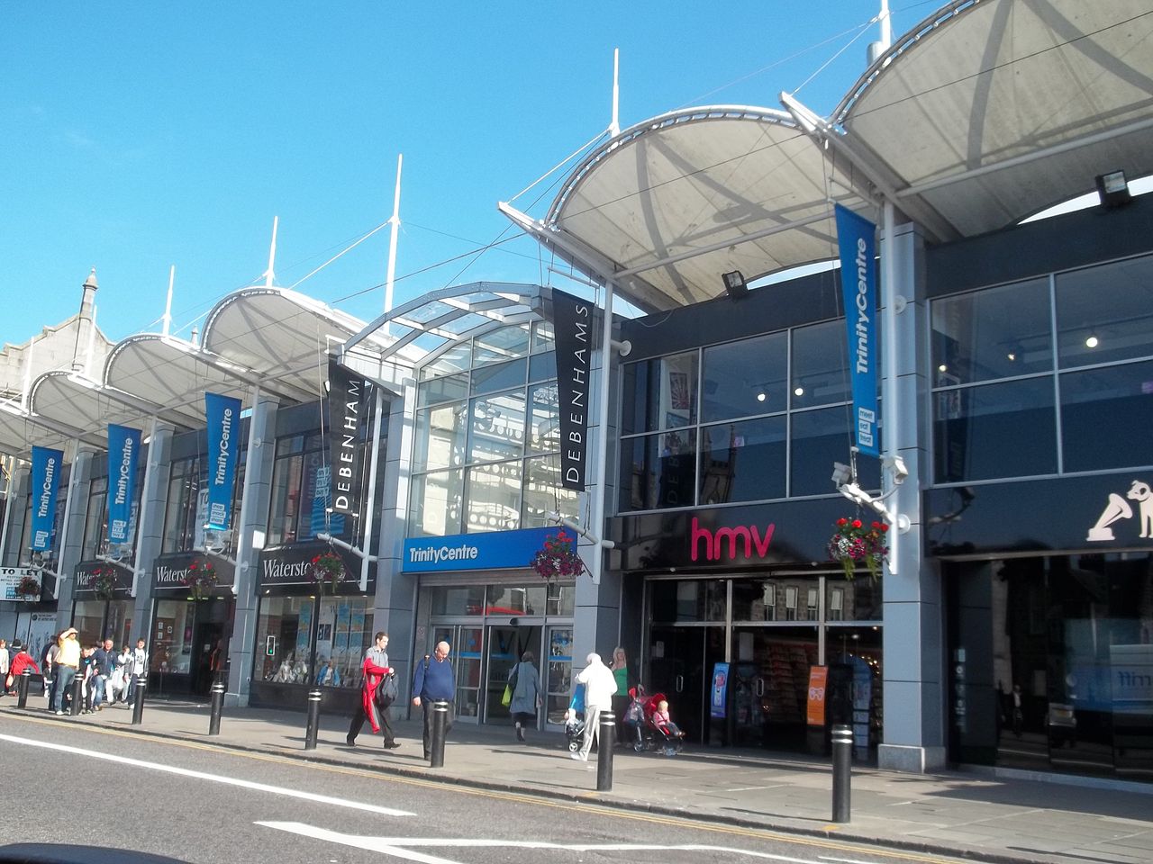 1280Px 9Th Aug 2012 Trinity Centre