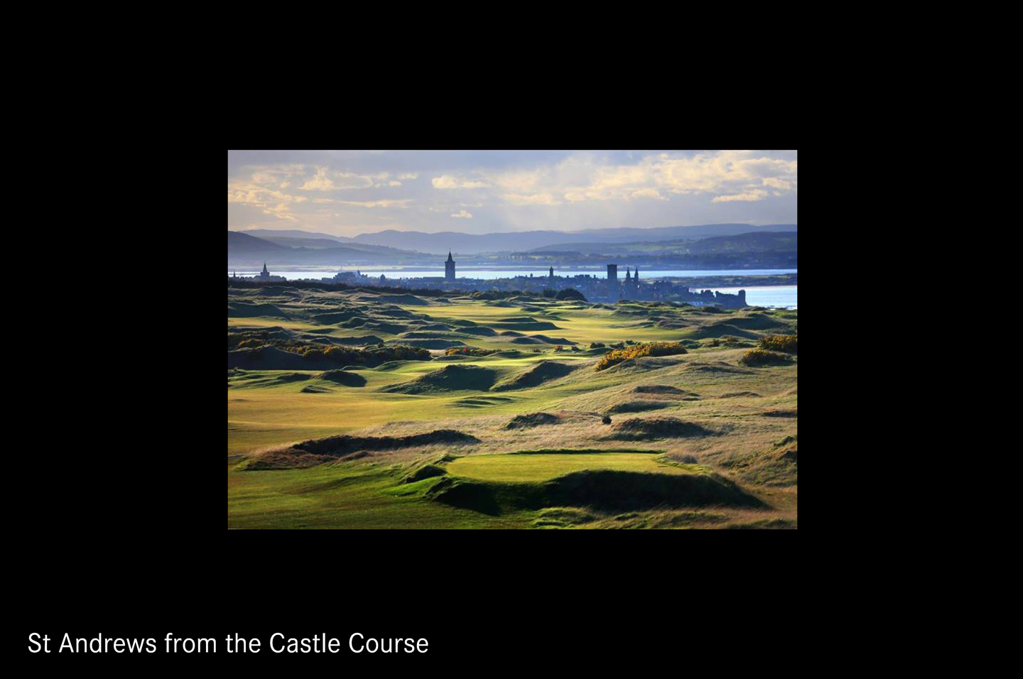 Castle Course